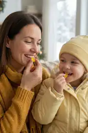Dynavit® Gummies Vitamin D3 500 IU 5