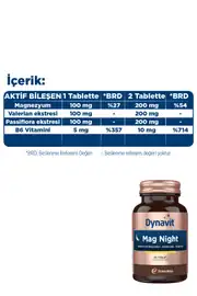 Dynavit® Mag Night 5