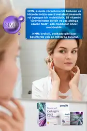 Dynavit® Diamond Collagen PRO Multi Collagen&NMN 8
