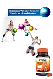 Dynavit® Kids Immukid Gummies 10
