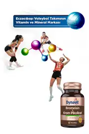 Dynavit® Bromelain&Krom Pikolinat 7
