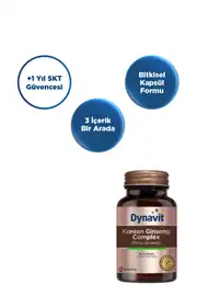 Dynavit® Korean Ginseng Complex (Panax Ginseng) 2