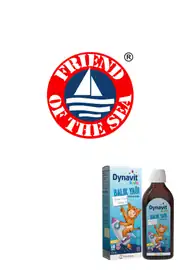 Dynavit® Kids Balık Yağı 150 mL 8