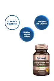 Dynavit® Sulforafan Kolin Kompleks 2