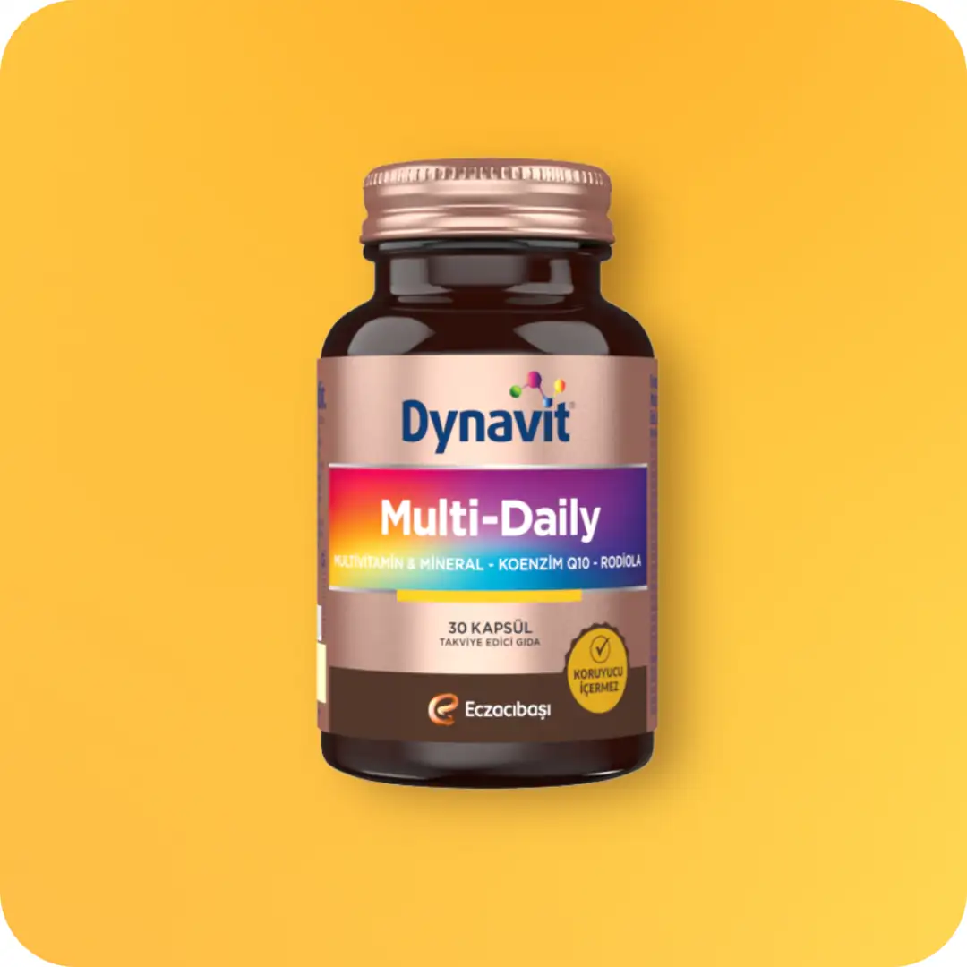 Vitamin ve Mineraller